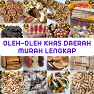 VARIOUS LOCAL SOUVENIRS Cookie/s, Snacks Snacks, Snacks, Snacks by the Kilo - Anum Sari