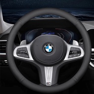 เคสพวงมาลัย BMW สำหรับ3 Series 5 Series 4 Series 1 Series 7ฝาครอบ325li530iX1X2X3X5X 6มือจับประตูรถใหม่