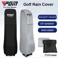 PGM Golf Bag Cover Nylon Waterproof Flight Travel Golf Bag Cover Dustproof Golf Bag With Rain Cover Case For Storage Bag HKB003