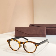 [High Quality] 999.9 Glasses NP-160 Retro Round Fashion Glasses Frame Optical Frame Unisex