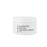 Hannah & Marie Allergy Free Perfume Body and Foot Cream 100g x2pack