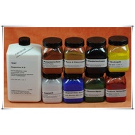 Beginner Toner Set 8 Toners+1L Pure Propylene Lotion (Can Replace Primal AC33)