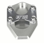 Phụ kiện CT-125 cho Honda ct125 2020 2021 2022 CNC chân đế chân chống Extender phóng to Pad