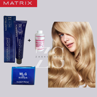 Cat Rambut Matrix Wonder Light Gold WL-G 90ml + Oxydant 135ml 6% or 9% SALE WONDERLIGHT sale