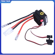 TOG RC Ship Boat 6-12V Brushed Motor Speed Controller ESC 320A Toy RC Car Boat Spare Part