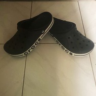 crocs拖鞋