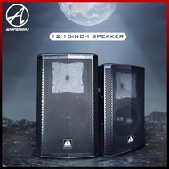 AmpAudio VS-Series 12/15 Inch Professional Speaker PA System Speaker PA System Outdoor (1pc)