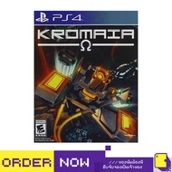 [+..••] PS4 KROMAIA OMEGA (PlayStation 4tm GaME) | By ClaSsIC GaME