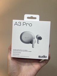 Sudio A3 Pro 無線降噪耳機