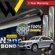 [SiliconeX] Mercedes Benz GLC Coupe X253 2016 -Present Original Wischer Nano-BOND Silicone Wiper Bla