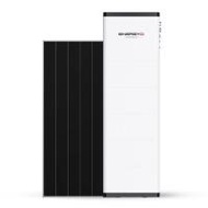 ชุดโซลาร์เซลล์ ระบบครบวงจร ENERGY LIB P1 AIO 10KW + แบตเตอรี่ 20KW (1316508)