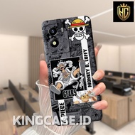 Vivo Y15s Case - Vivo Y01 - Vivo Y01A Fashion Case Softcase Macaron Protect Camera Kesing hp Casing 