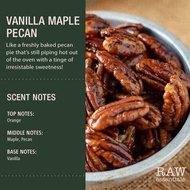 Vanilla Maple Pecan Fragrance Oil