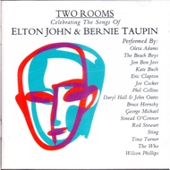 CD Two Rooms-Celebrating the Songs of Elton John & Bernie Taupin(International) (1991)(USA)