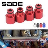 SADE For B16 B18 D16Z D16Y Engines Fuel Injector Top Hats Adapters For Honda Civic Acura RDX FP-1047