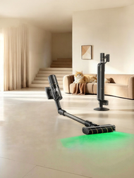 Dreame | เครื่องดูดฝุ่นไร้สายพลังงานไซโคลนแบบอัตโนมัติ