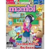 Majalah MOMBI Edisi 06 November 2022