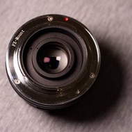 七工匠 7artisans 35mm f/1.2