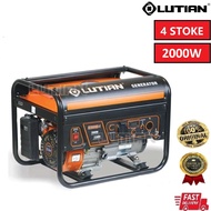 LUTIAN Portable Petrol Generator LT2500N-1 2000W |LT3900N-1 3000W (4-Stroke)