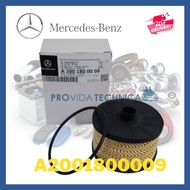 Oil Filter Mercedes-Benz A180/200 B180/200 GLB 1.3T