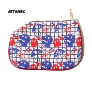 ARTWORK Memo Pad Doodle (Coin Purse)