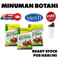 minuman botani batu karang UNTUK MENCEGAH DAN MERAWAT BATU KARANG
