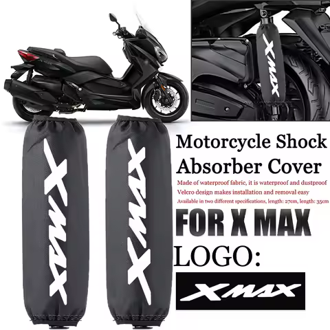 For XMAX 125 250 300 400 xmax x max Motorcycle accessories shock absorber decoration shock absorber