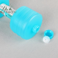 KELONG 1kg Weight Loss Water Dumbbell Adjustable Gym Exercise Equipment Home Fitness Gym For Fitness