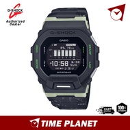 [Official Warranty] Casio G-Shock G-Squad GBD-200LM-1 Black Resin Band Men Watch GBD-200LM-1 / GBD-200LM / GBD-200