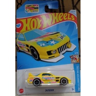 Hotwheels 24/seven diecast