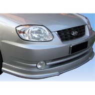 Hyundai Accent Bodykit Fiber