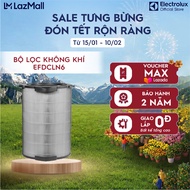 Bộ lọc không khí Electrolux PA91-606DG Giảm 9997% PM2.5 và các chất gây kích ứng siêu mịn trong khôn