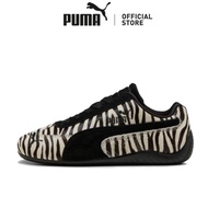 【PUMA Genuine】PUMA Shoes Unisex Low Cut Pinto Sneakers OG Racing Shoes Casual Shoes