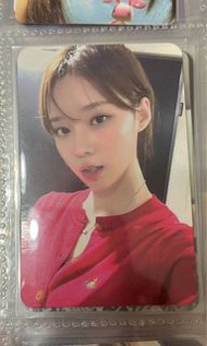 aespa winter spicy sr2小卡