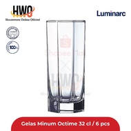 Luminarc Octime Drinking Glass 32 Cl / 6 pcs