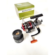 ORCA SEPINNING REEL ELEGANCE HE6000 5+1 BALL BEARINGS