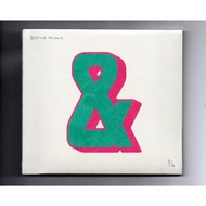 Bastille - “&” ( Ampersand ) ( Digipak CD ) 2024