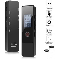 【Sale】Digital Voice Recorder, SKEY USB 1536Kbps 8GB Music Dictaphone MP3 Player Microphone Audio Pro