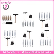 [Lovoski] Trampoline Spring Repair Maintain Hardware with Spring Tool for Outdoor