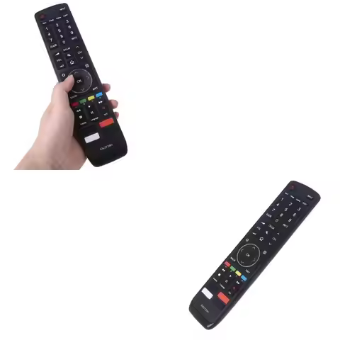 for Hisense H43AE6400 H50AE6400 H43A6550 H50A6550 H55AE6400 H65AE6400,EN3Y39H Replaced Remote