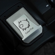 Canon Hot Shoe Cover Suitable for Canon R7/R8/R10/R52 Canon R62 Micro Single Brass Hot Shoe Cover Pr