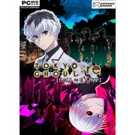 (PC GAME) TOKYO GHOUL:re [CALL to EXIST] - DVD,PENDRIVE
