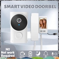 IP44 Waterproof 3.5-Inch IPS Wireless Baby Monitor with Camera Night Vision 2-Way Audio for Home