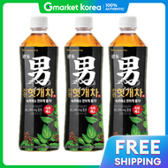 Kwangdong | ชาต้นจูจูบ (Raisin Tree Tea) สูตรสมุนไพรจาก Kwangdong 500 มล. x 12 ขวด