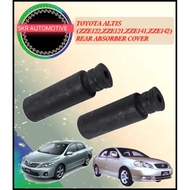 TOYOTA ALTIS(1.6,1.8) REAR ABSORBER COVER