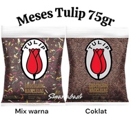 Tulip Chocolate Sprinkles 75g Tulip Chocolate Sprinkles 75g