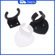 1Pc Microphone Holder Microphone Hanger Wall Mount Microphone Holder Clip Stand