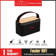 FENDER ลำโพงบลูทูธ รุ่น RIFF - รับประกัน 1 ปี - ส่งฟรีทั่วไทย < ลำโพงบลูทูธ  ลำโพงพกพา  ลำโพงเบสหนัก