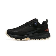 Sepatu Hiking The North Face Ultra Fastpack 3 GTX Black X Orange/Cream