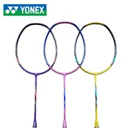 YONEX NF001 (Nanoflare) Badminton Racket [ FREE GRIP + STRING RANDOM ]